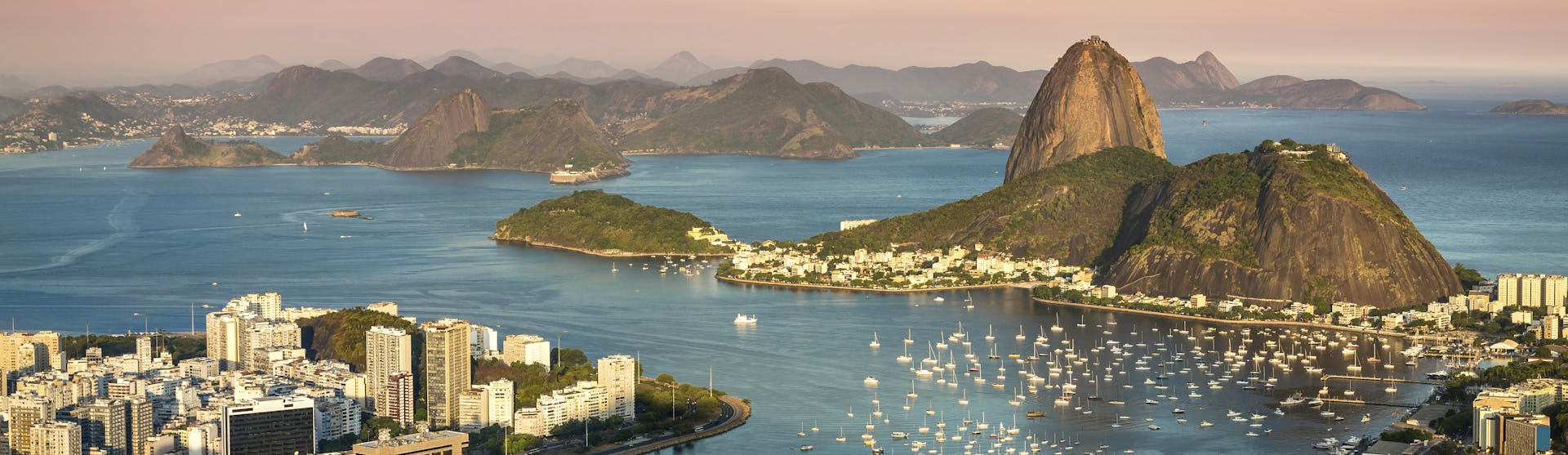 Kreuzfahrt nach Brasilien