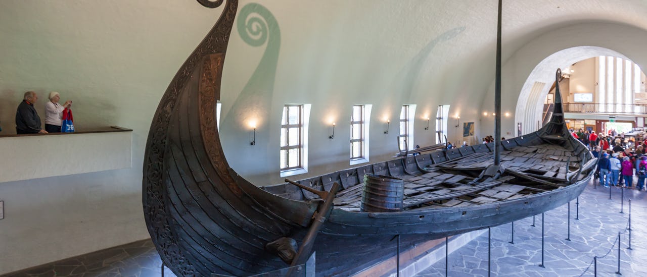 Vikingskipshuset
