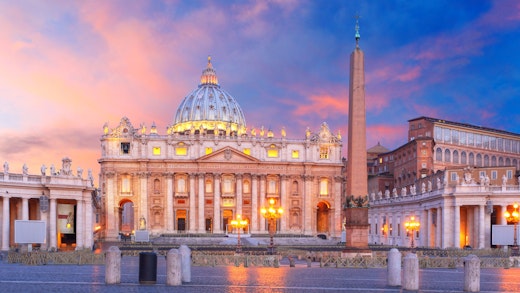 Rom per Kreuzfahrt entdecken