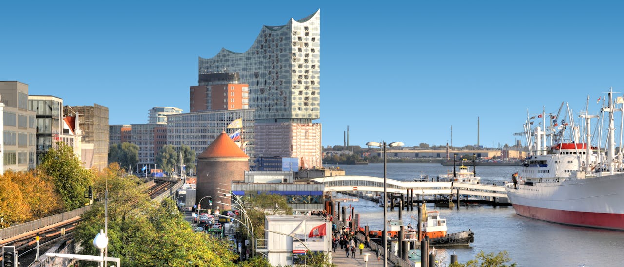 Elbphilharmonie