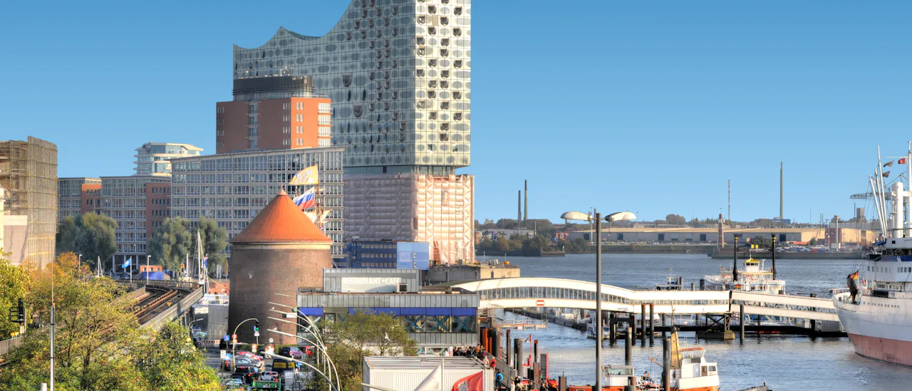 Elbphilharmonie