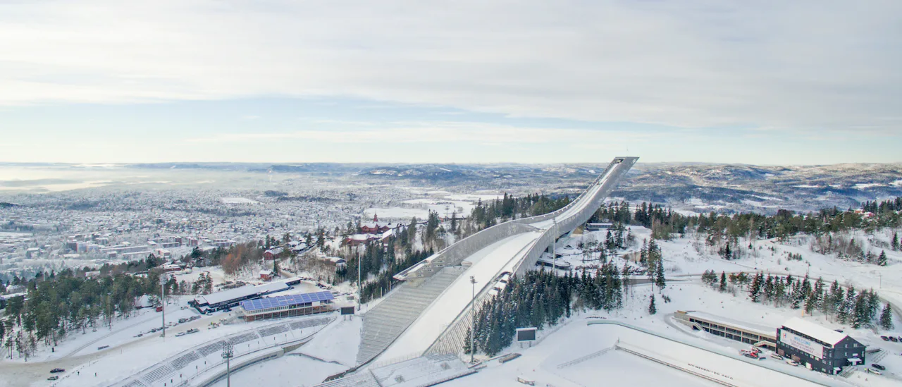 Oslo Winterpark