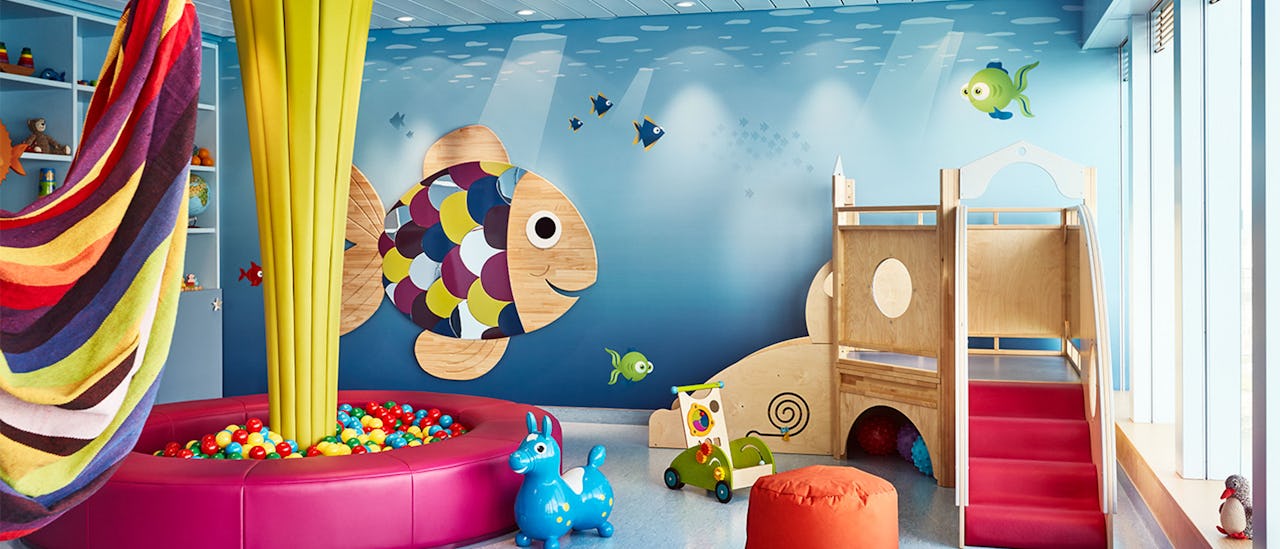 Spielbereich Mini Club