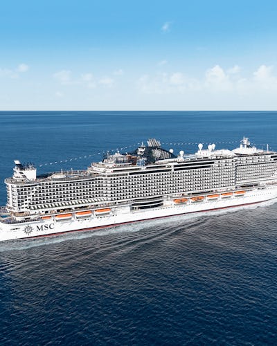 MSC Minikreuzfahrten