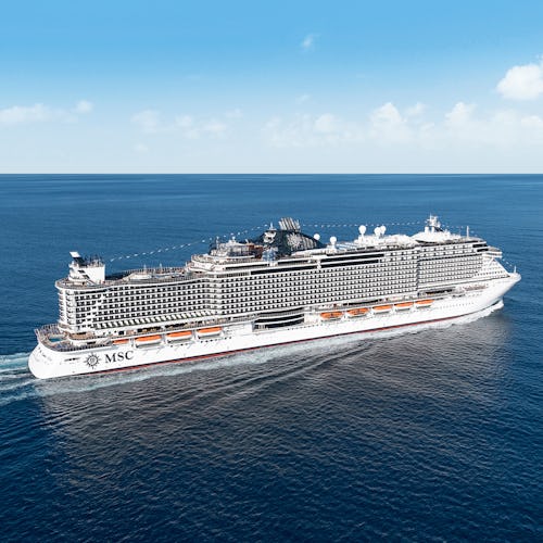 MSC Nordeuropa Kreuzfahrten