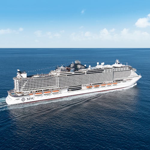 MSC Südamerika Kreuzfahrten