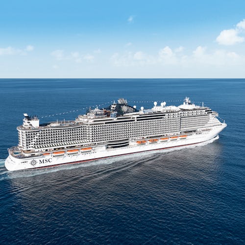 MSC Afrika Kreuzfahrten