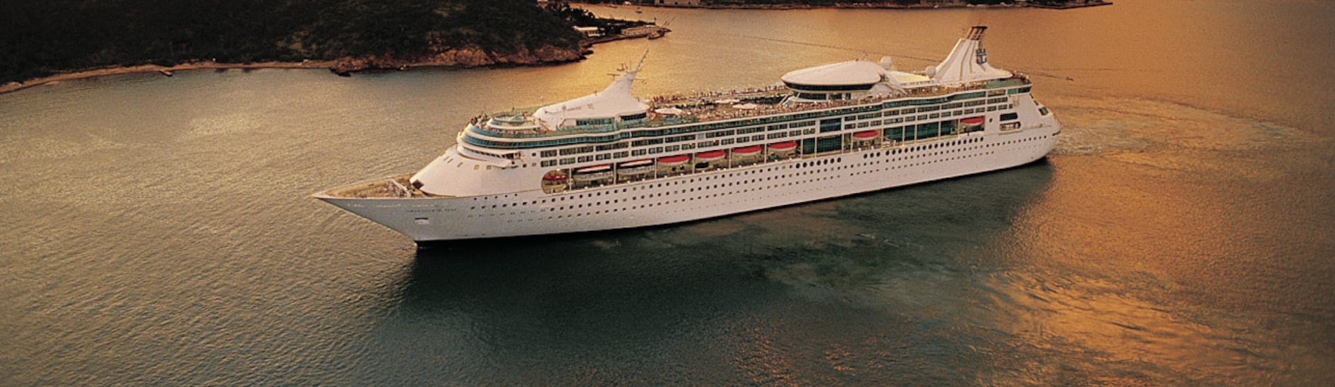 Vision of the Seas