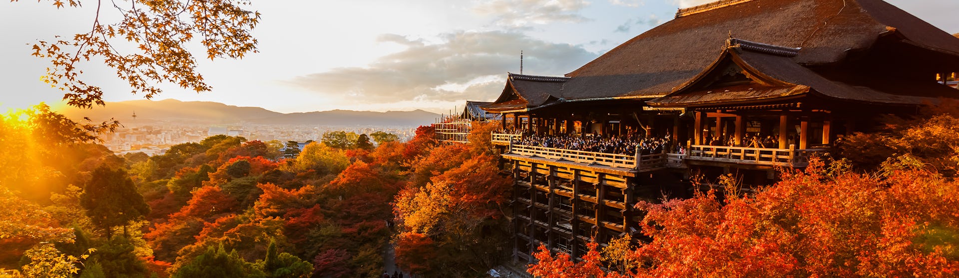 Kreuzfahrt nach Japan
