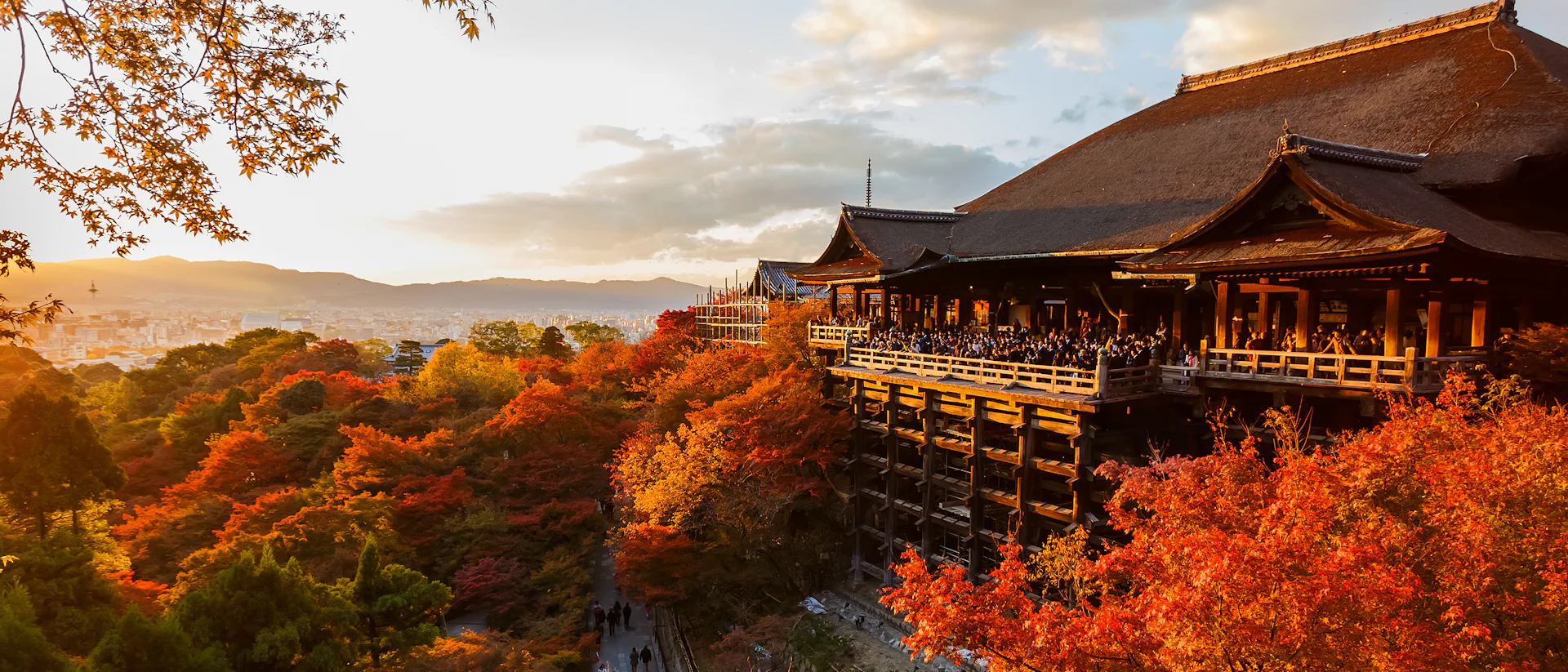 Kreuzfahrt nach Japan