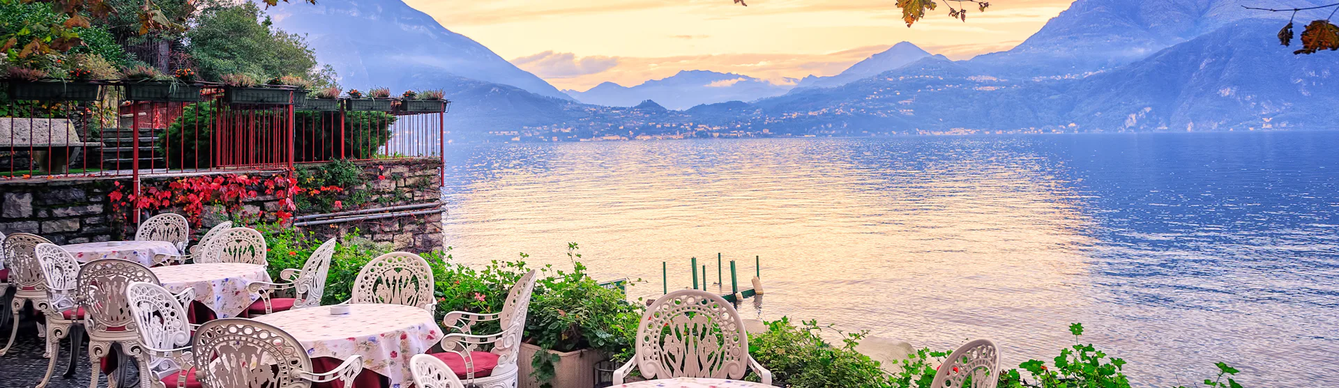 Kreuzfahrt nach Italien