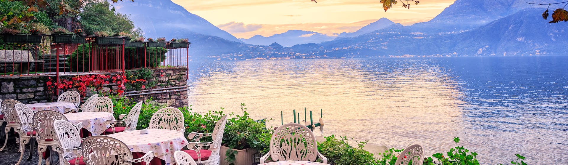 Kreuzfahrt nach Italien