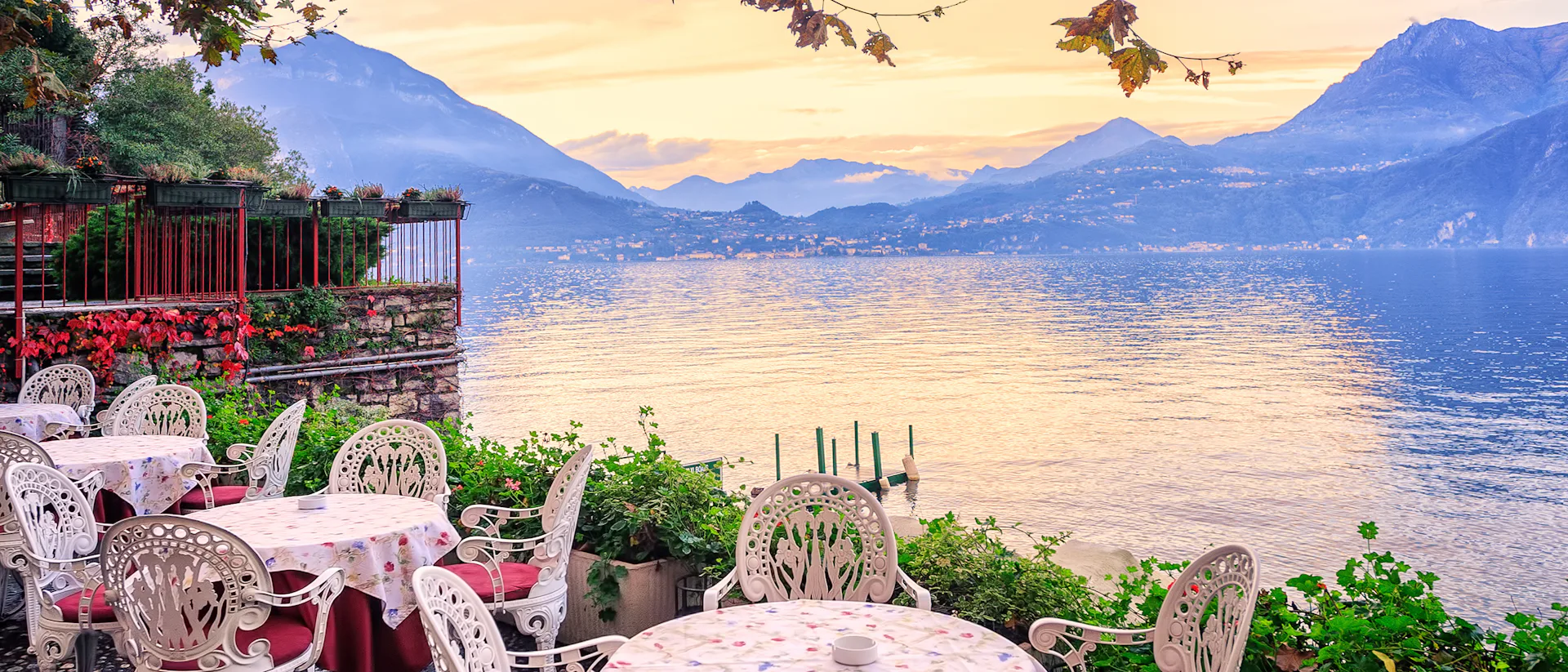 Kreuzfahrt nach Italien