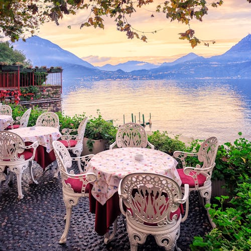 Italien Kreuzfahrten