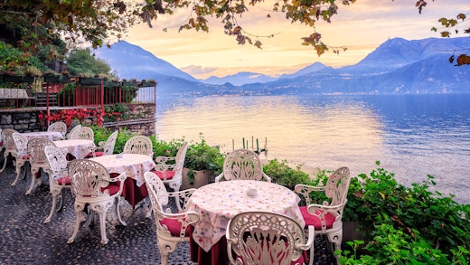 Kreuzfahrt nach Italien