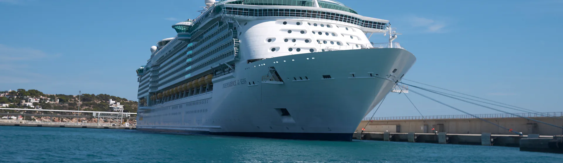 Independence of the Seas