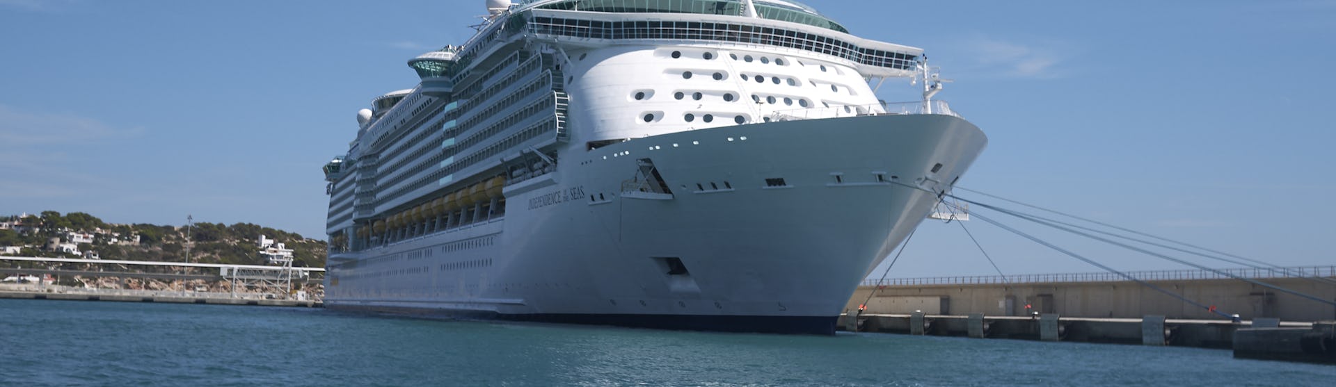 Independence of the Seas
