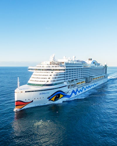 AIDA Cruises Weltreisen