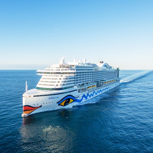 AIDA Afrika Kreuzfahrten