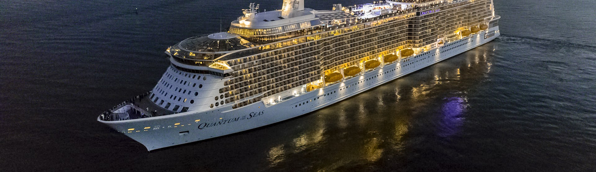 Quantum of the Seas