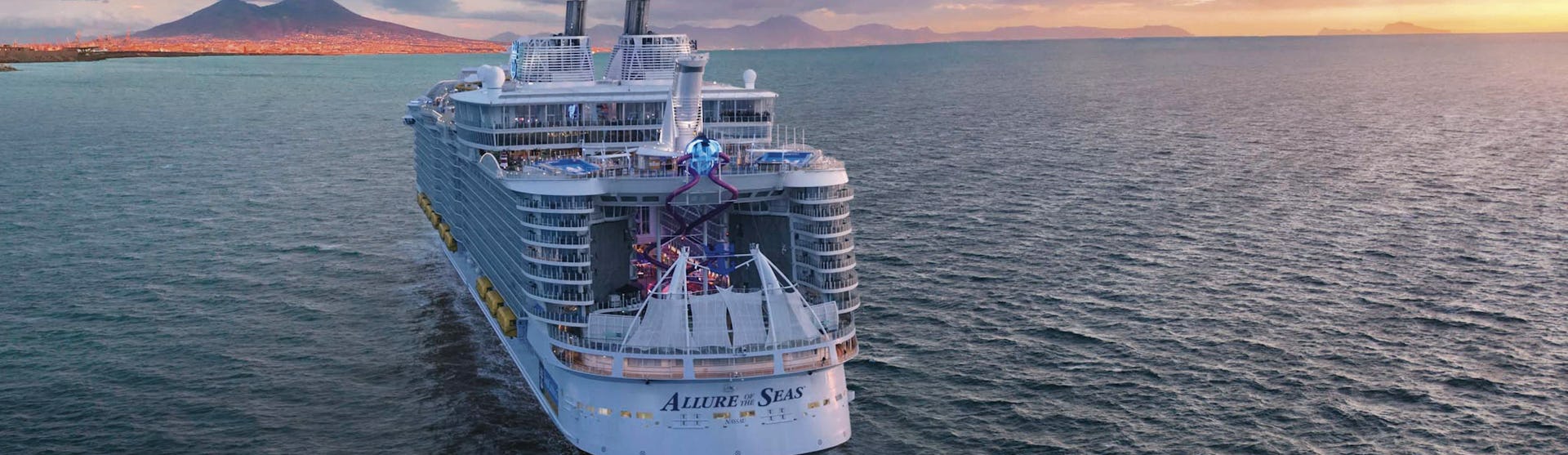 Allure of the Seas
