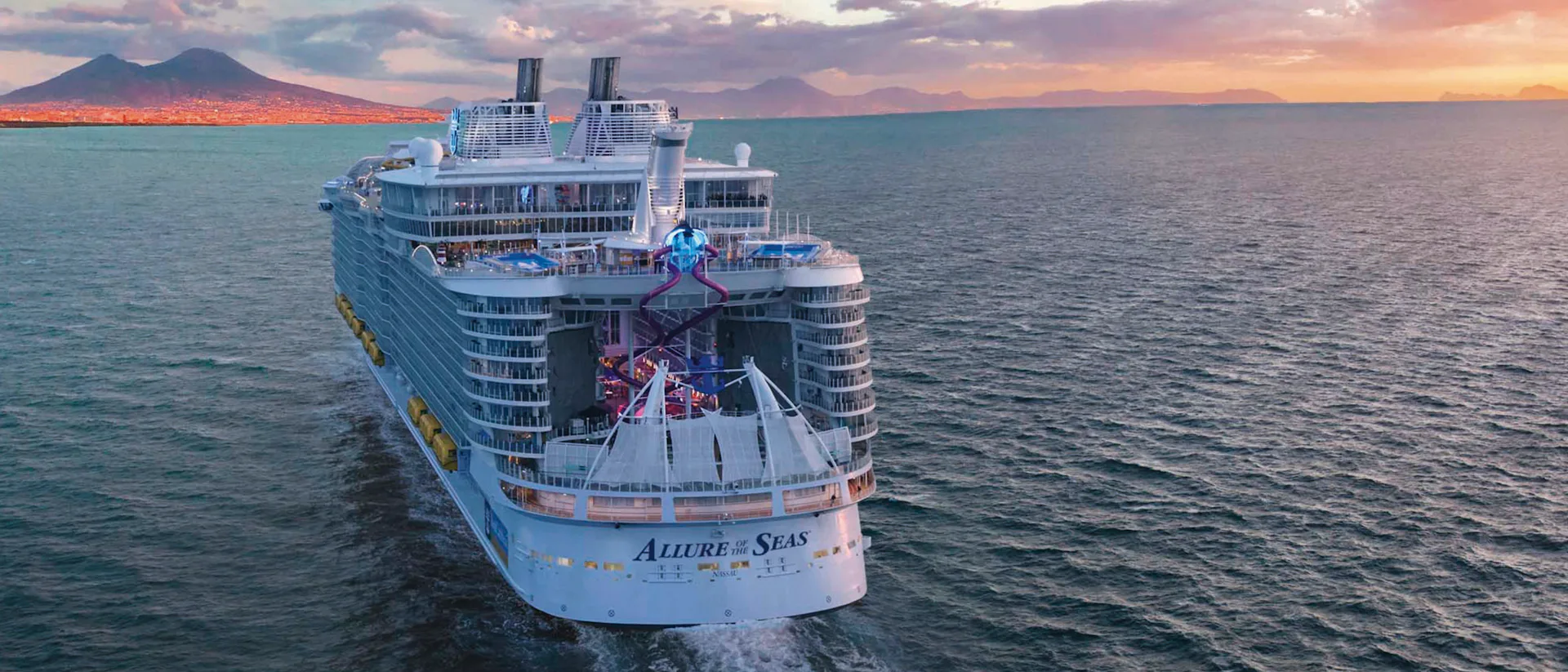 Allure of the Seas