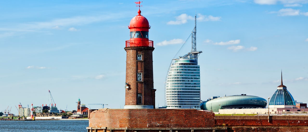 Leuchtturm Bremerhaven