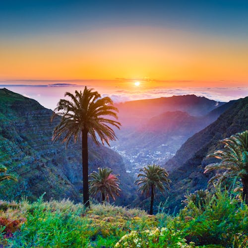 Kanaren Kreuzfahrten