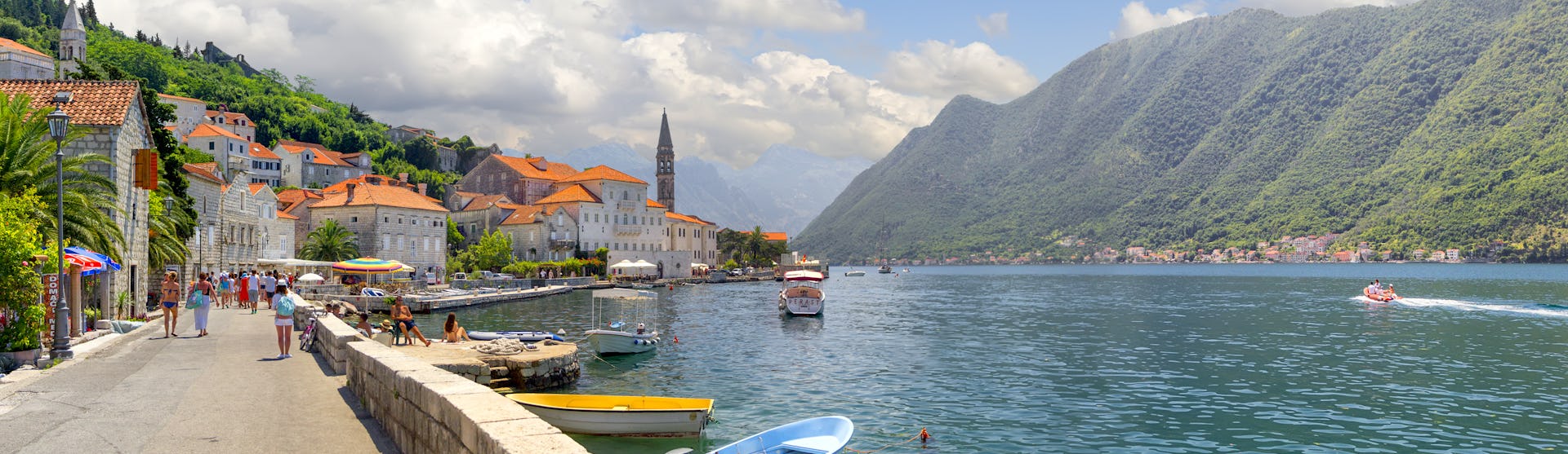 Kreuzfahrt nach Montenegro