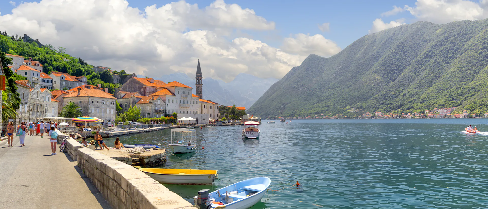 Kreuzfahrt nach Montenegro