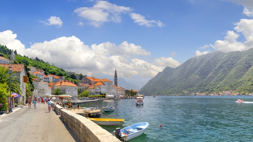 Kreuzfahrt nach Montenegro