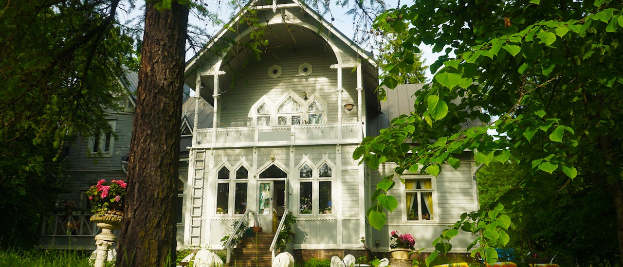 Freilichtmuseum Seurasaari