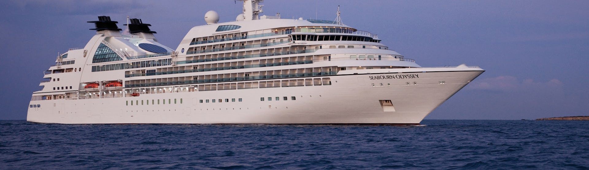 Seabourn Odyssey