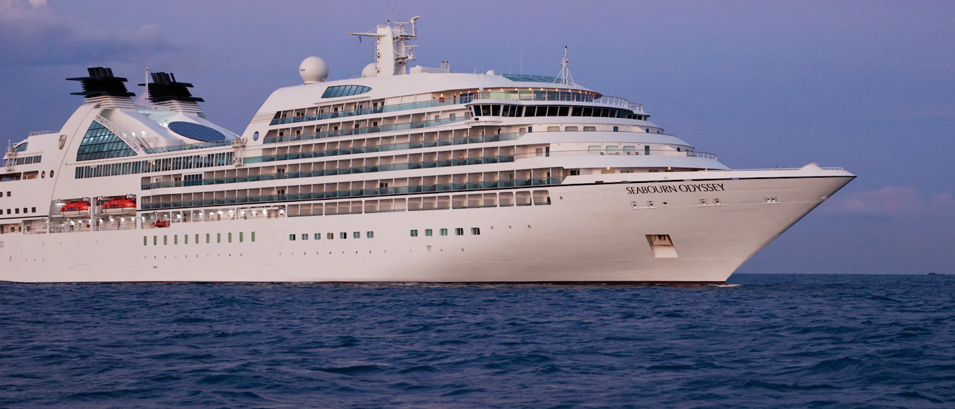 Seabourn Odyssey