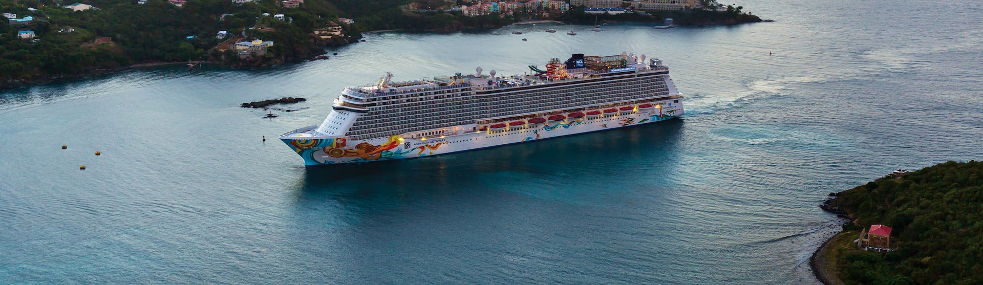 Norwegian Getaway