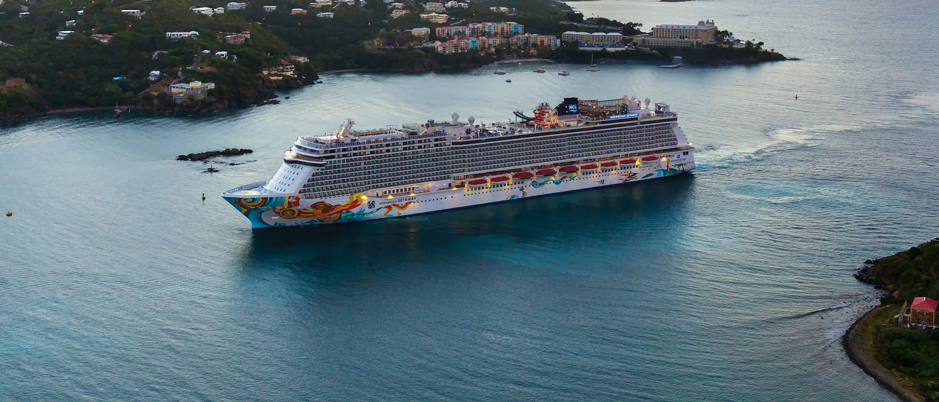 Norwegian Getaway