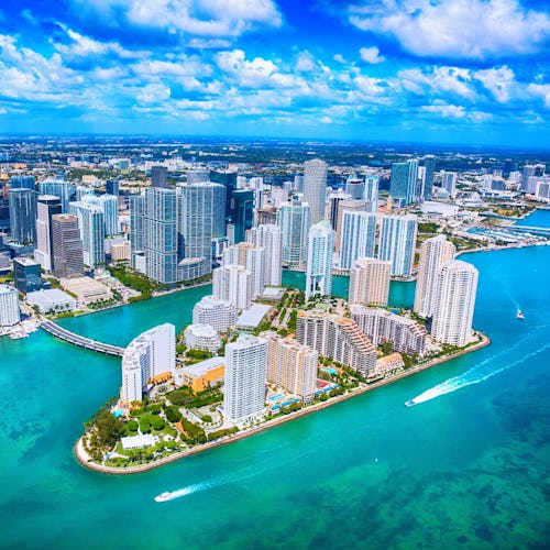 USA Mini Kreuzfahrten