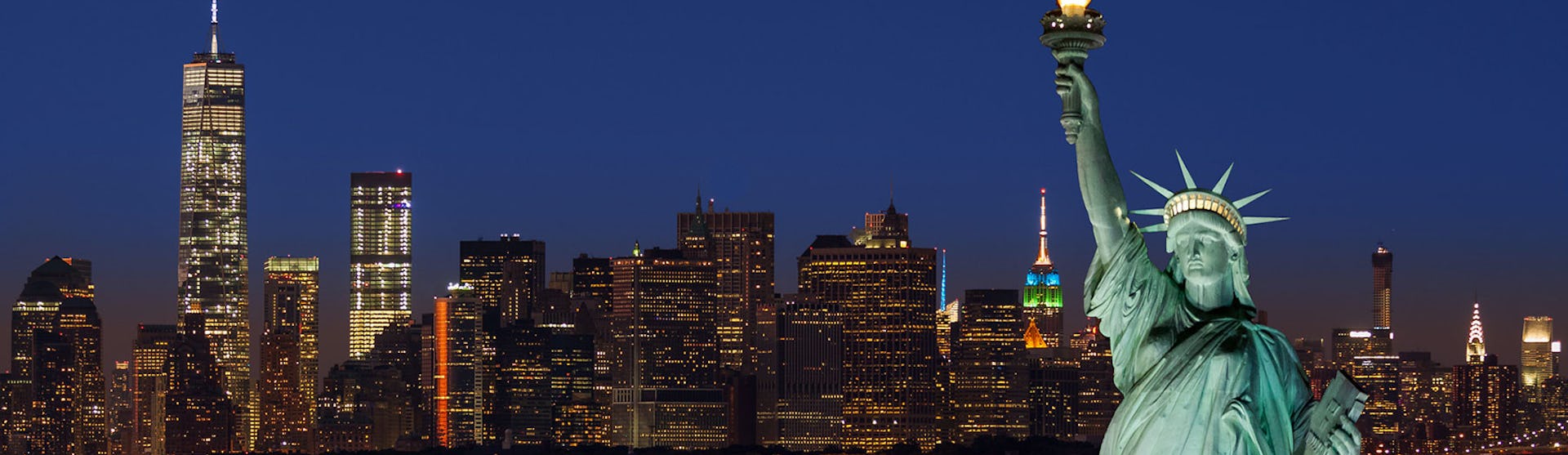 Freiheitsstaue von New York