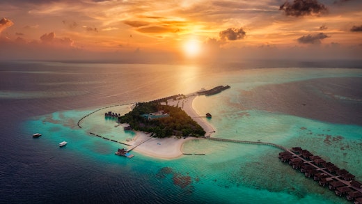 Kreuzfahrt auf die Malediven