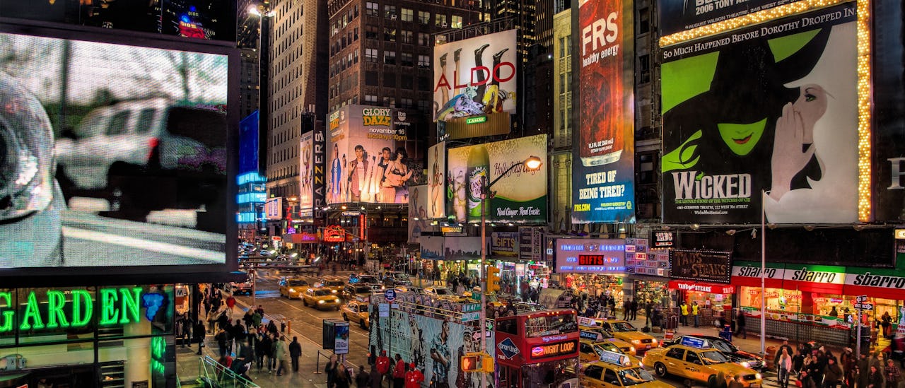 Times Square