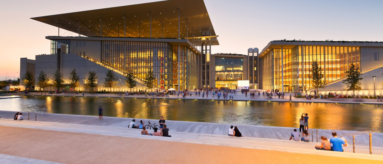 Athen SNFCC