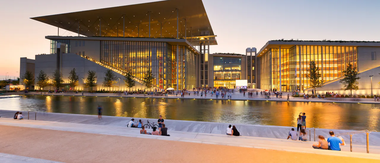 Athen SNFCC