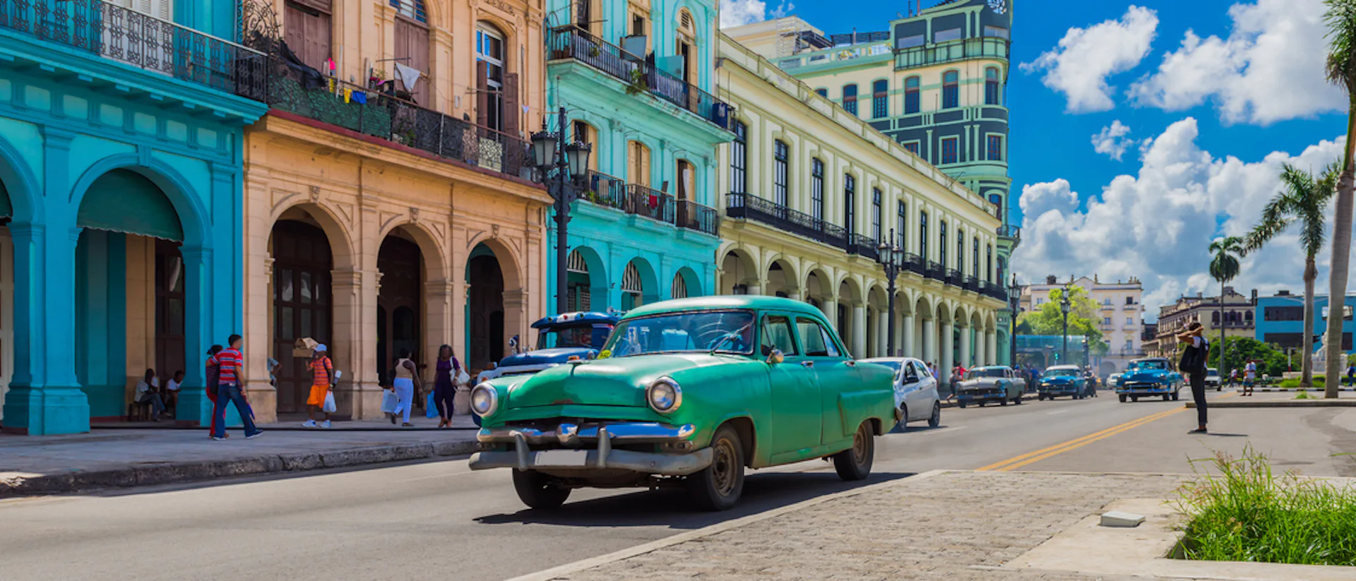 Kreuzfahrt nach Kuba