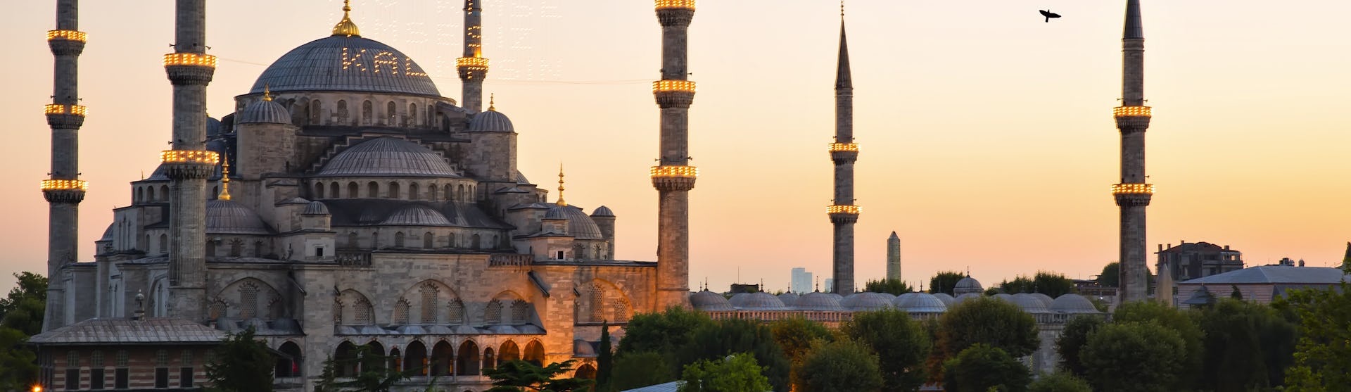 Kreuzfahrten nach Istanbul