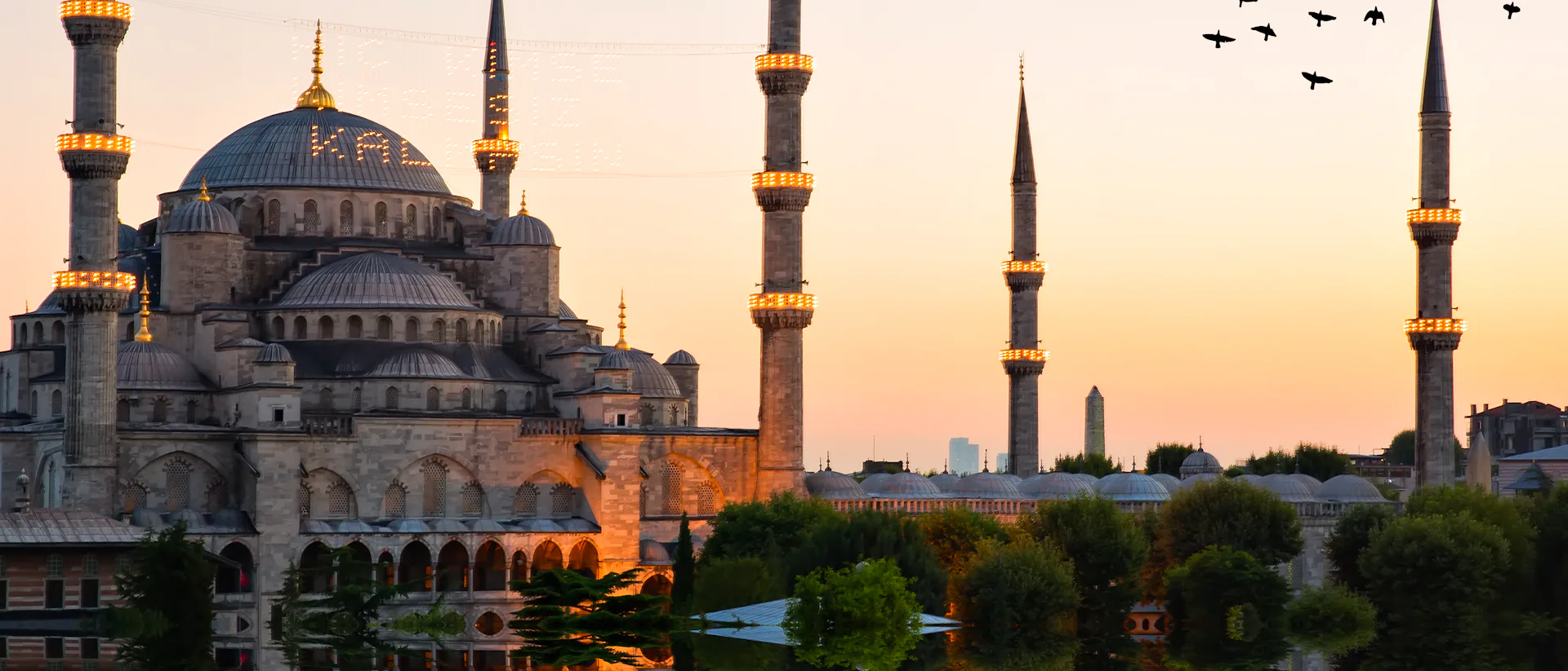 Kreuzfahrten nach Istanbul