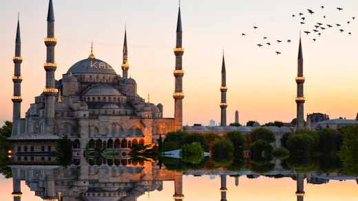 Kreuzfahrten nach Istanbul
