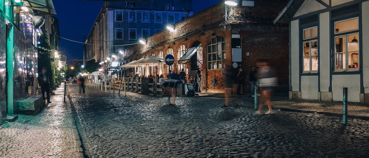 Kunsthandwerkszentrum LX Factory