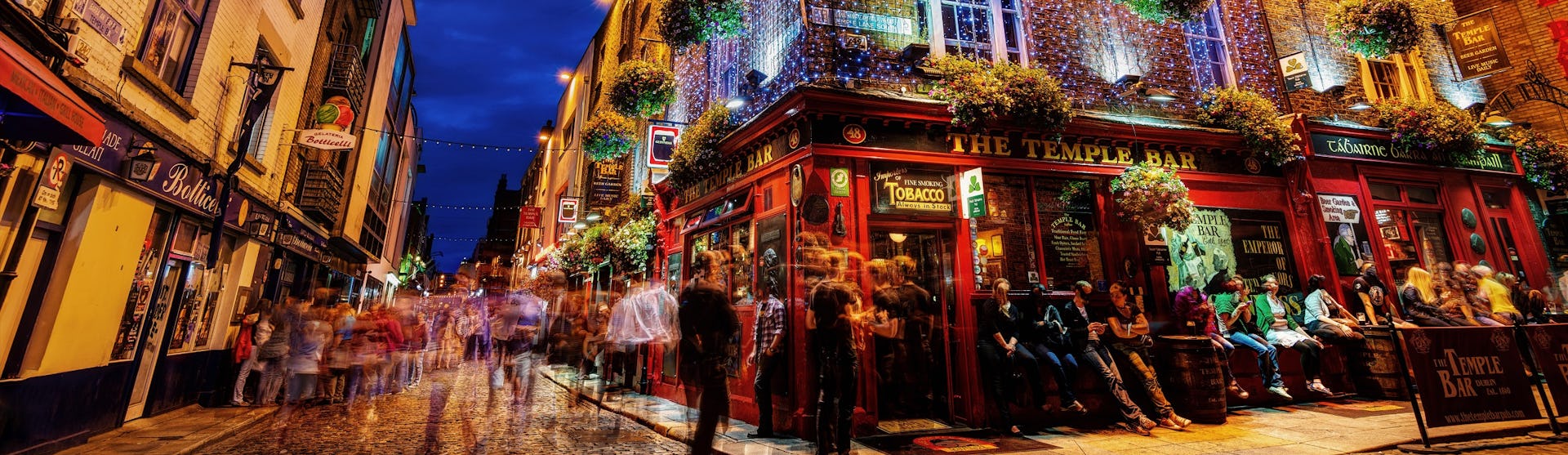 Kreuzfahrt nach Irland