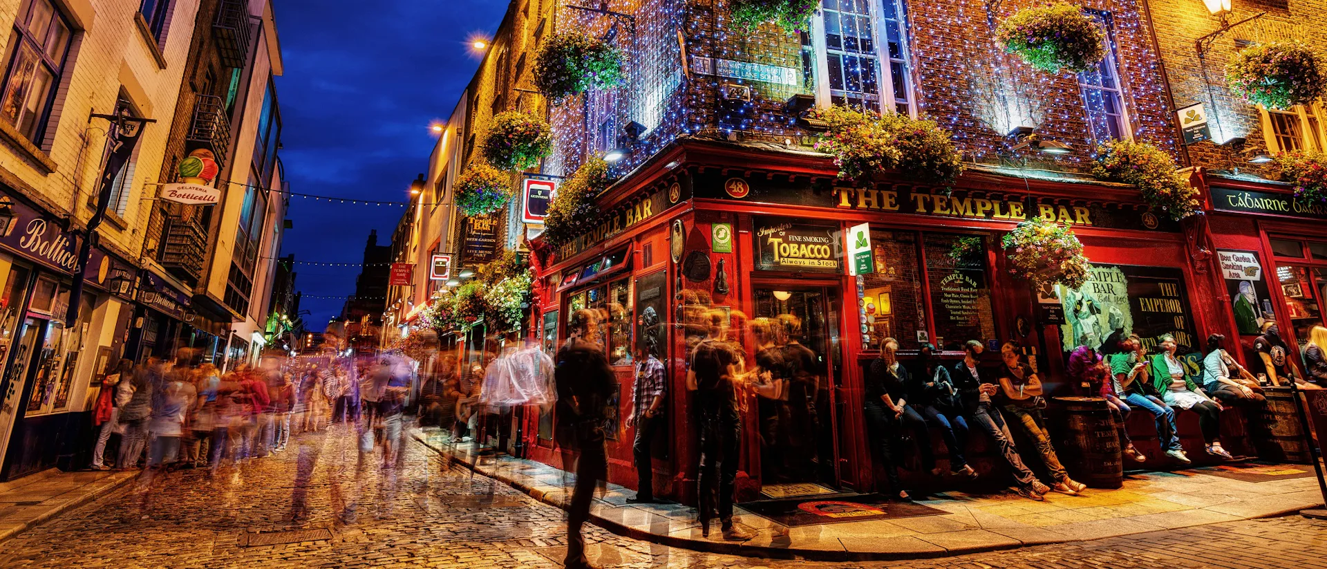 Kreuzfahrt nach Irland