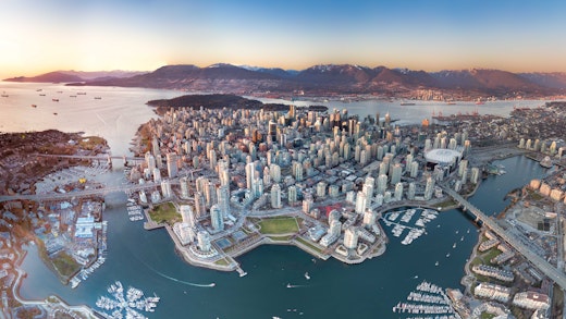 Kreuzfahrten nach Kanada